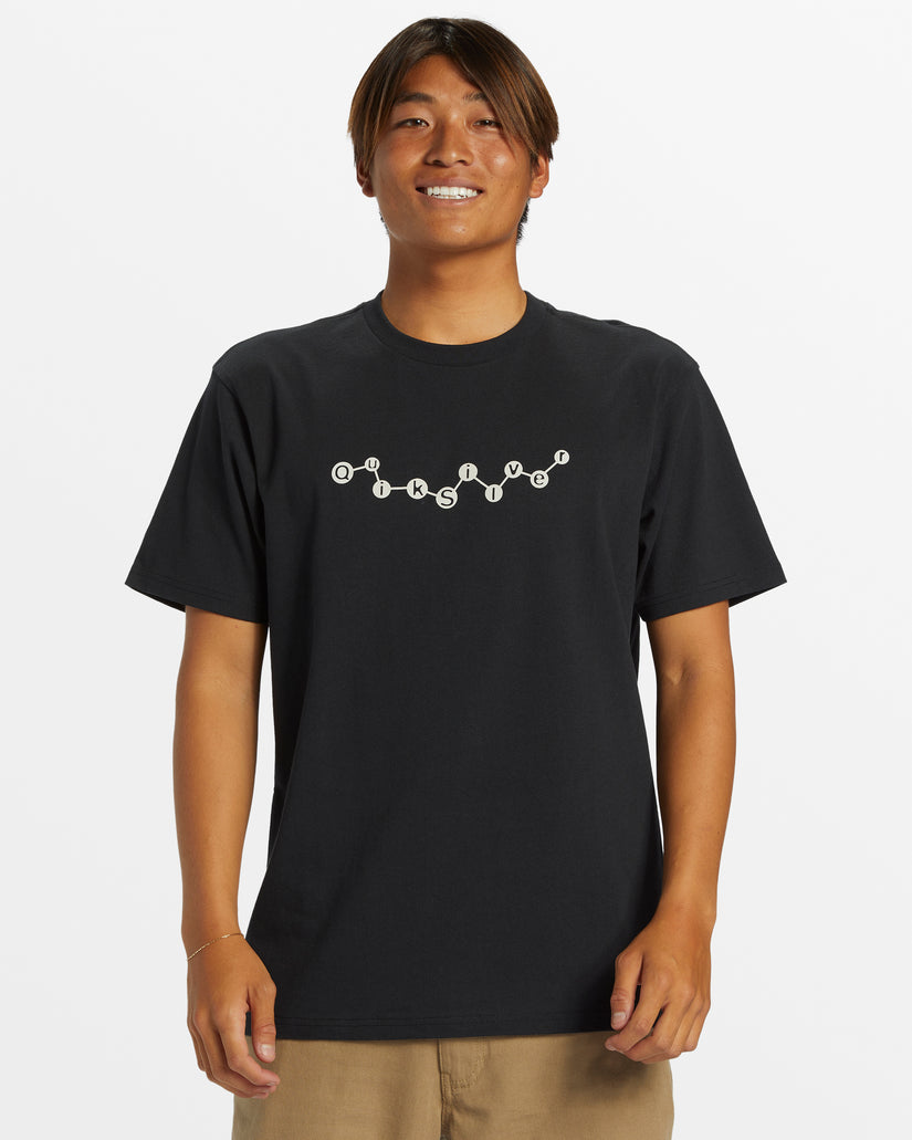 Modern Petro Moe T-Shirt - Black