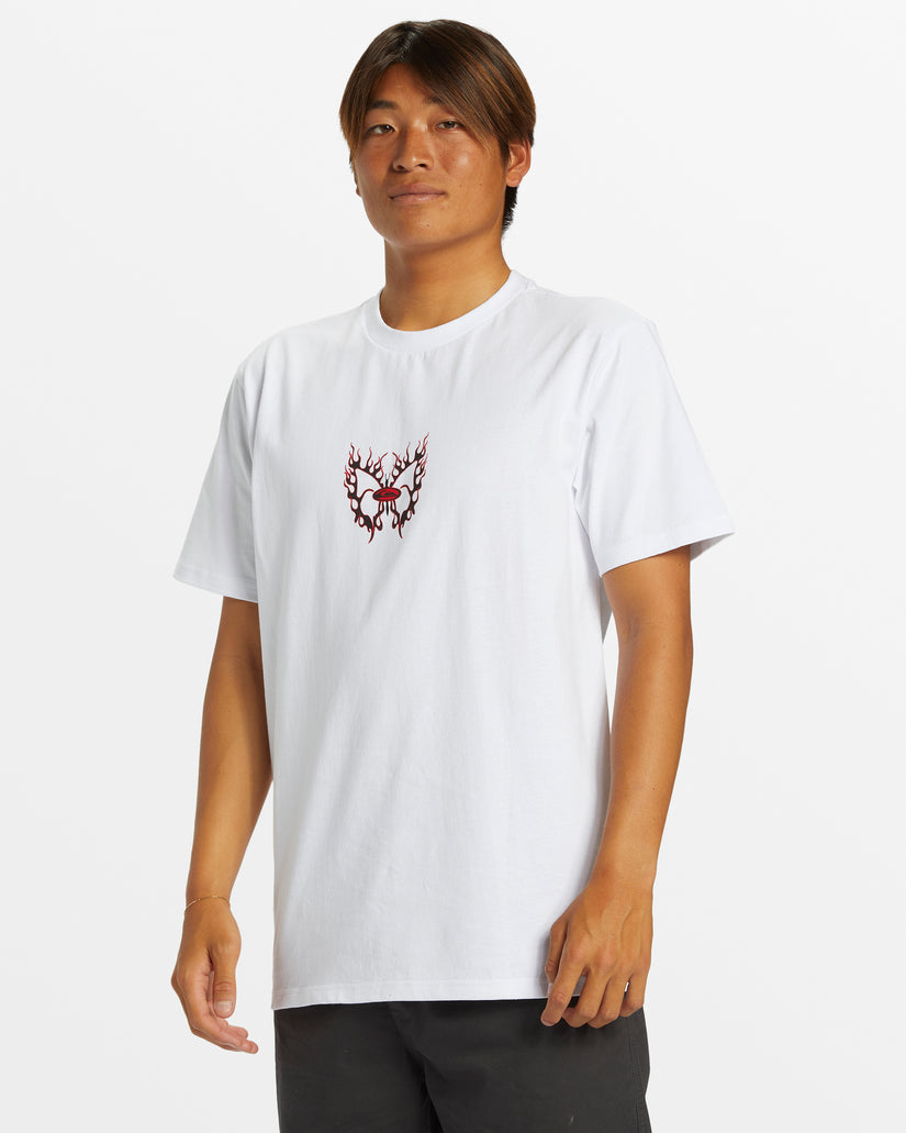 Butterflier Moe T-Shirt -