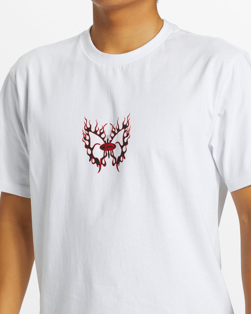 Butterflier Moe T-Shirt -