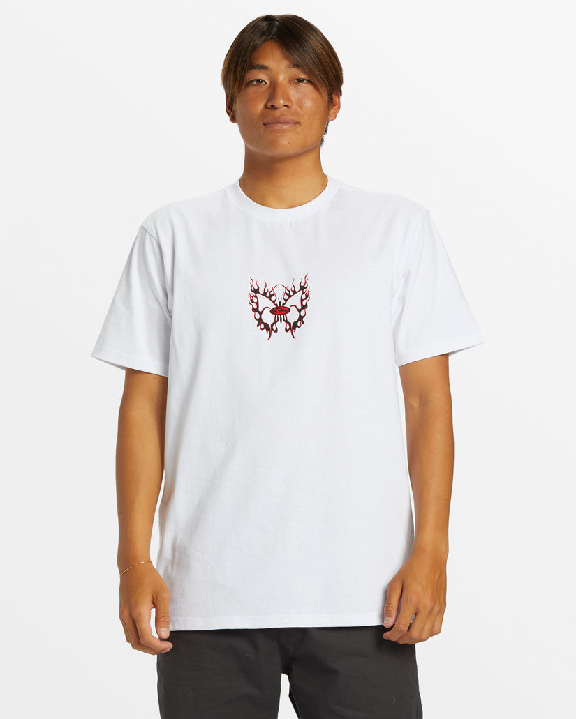 Butterflier Moe T-Shirt -