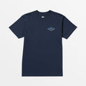 Omni Lock T-Shirt - Dark Navy