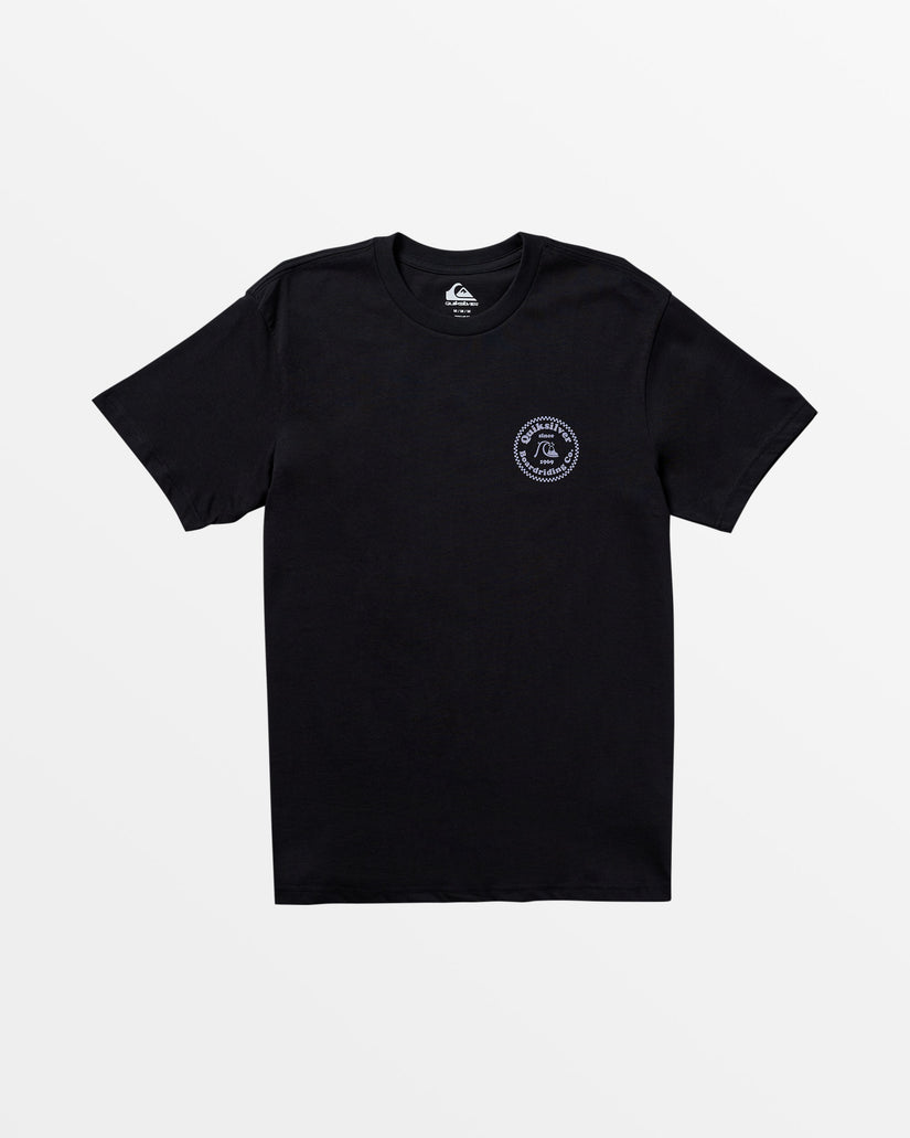 Fast Is Fast T-Shirt - Black