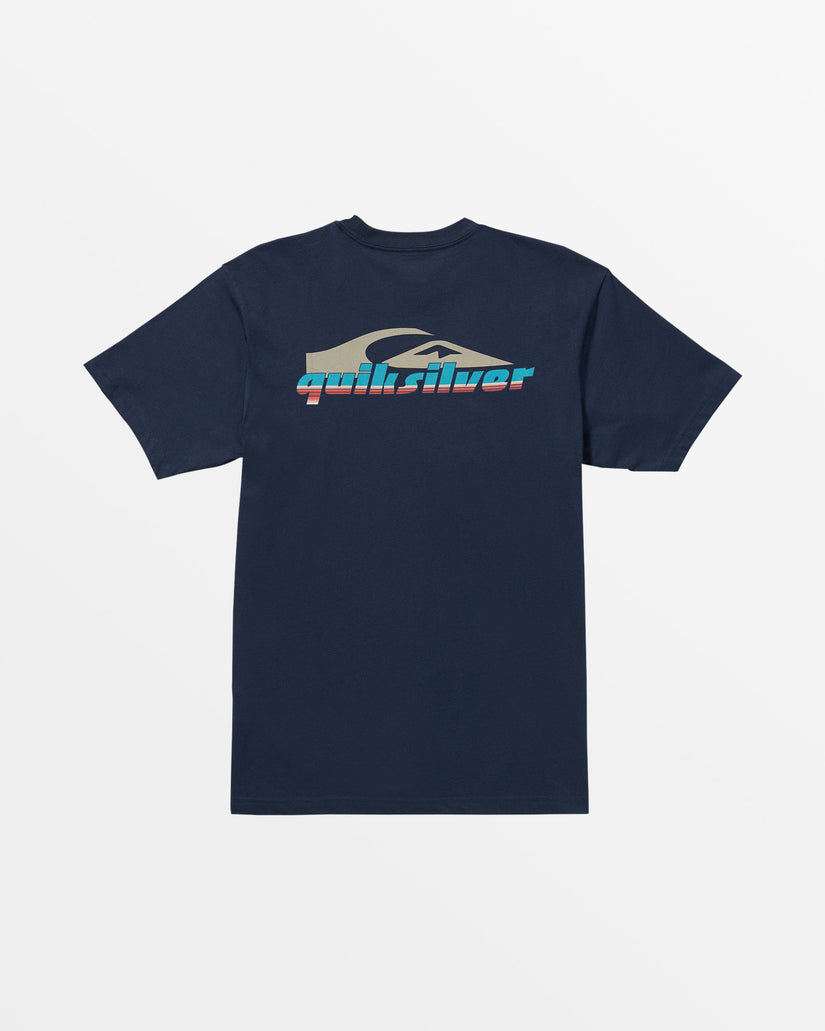 Patriot T-Shirt - Dark Navy