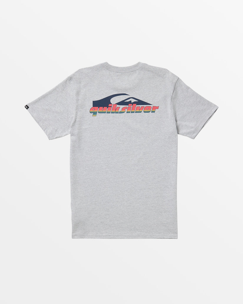 Patriot T-Shirt - Athletic Heather