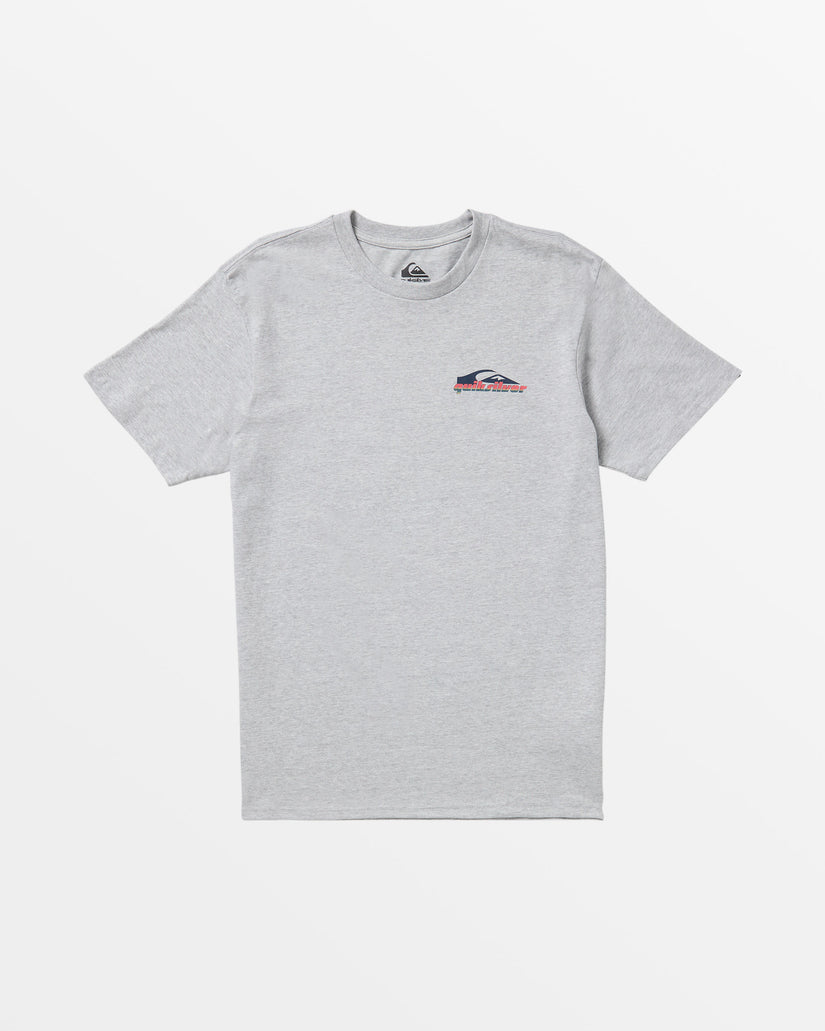 Patriot T-Shirt - Athletic Heather