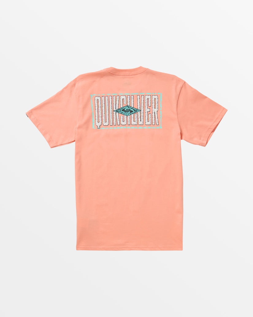 Fossilized T-Shirt - Papaya Punch