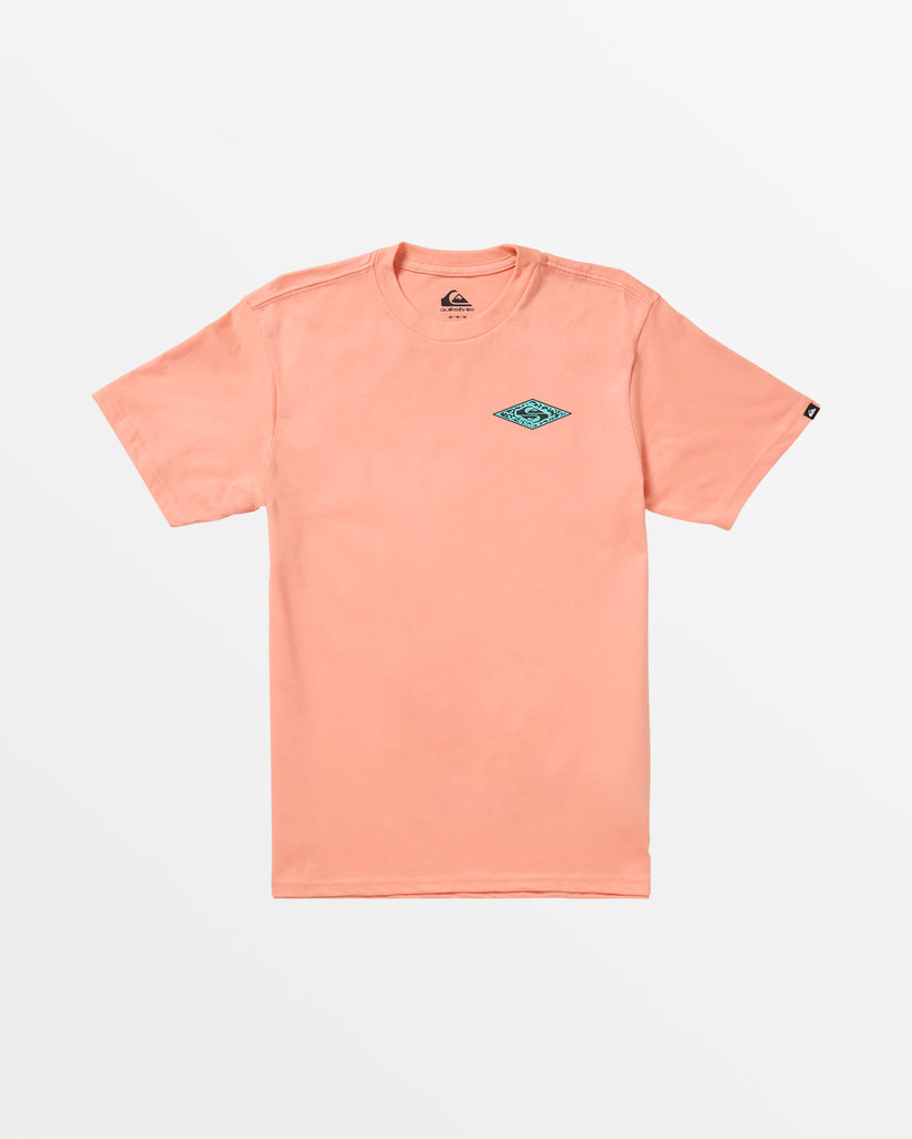 Fossilized T-Shirt - Papaya Punch