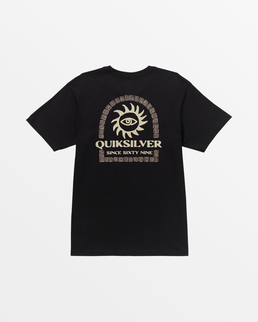 El Sol T-Shirt - Black