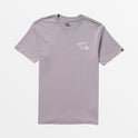 Surf & Turf T-Shirt - Minimal Gray