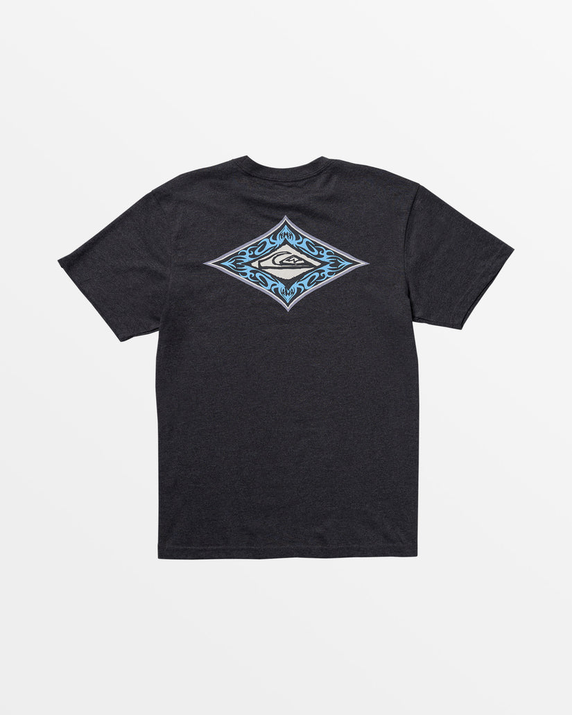 Origins T-Shirt - Charcoal Heather