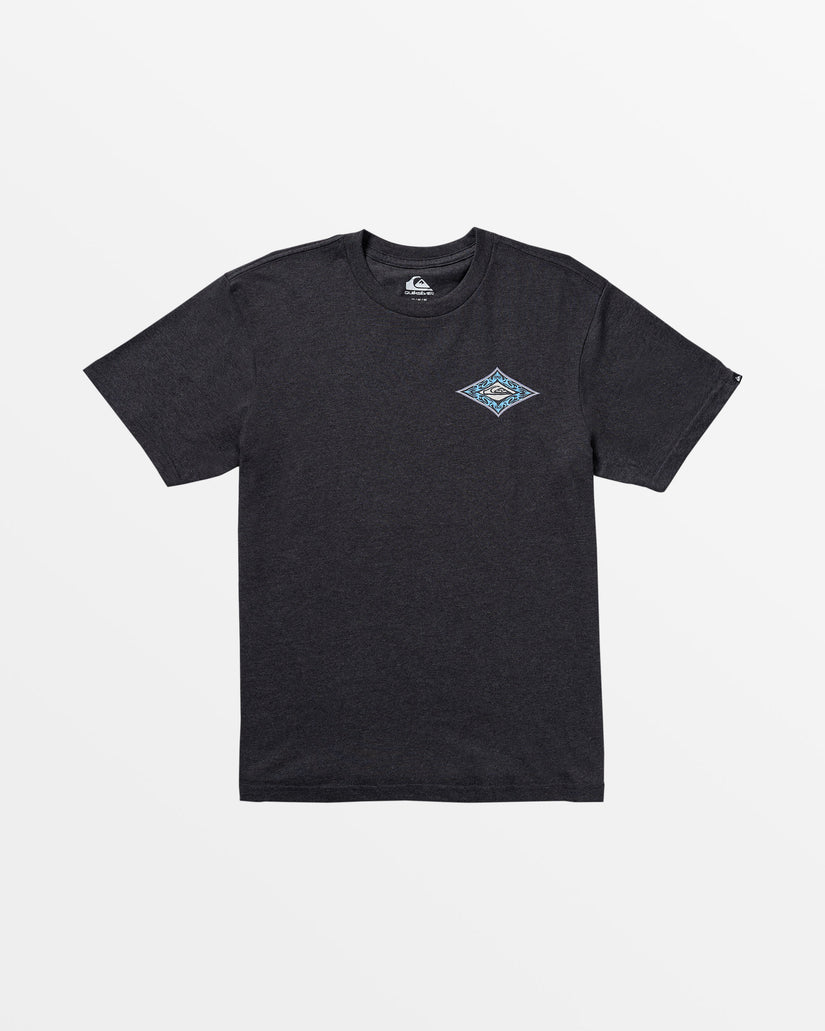 Origins T-Shirt - Charcoal Heather