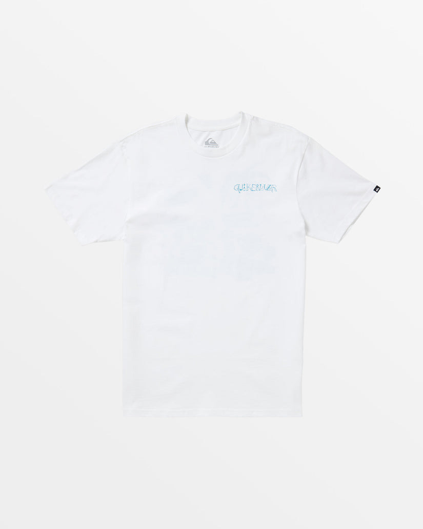 Slow Flow T-Shirt - White