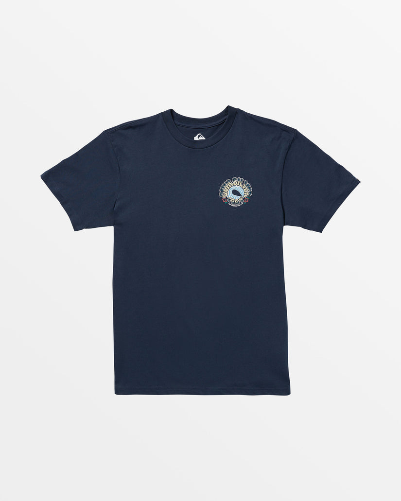 Deep Vision T-Shirt - Dark Navy