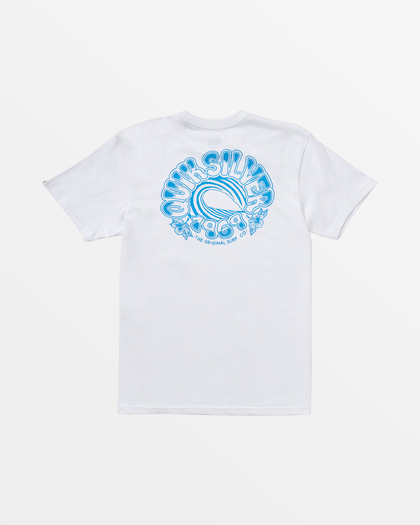 Deep Vision T-Shirt - White