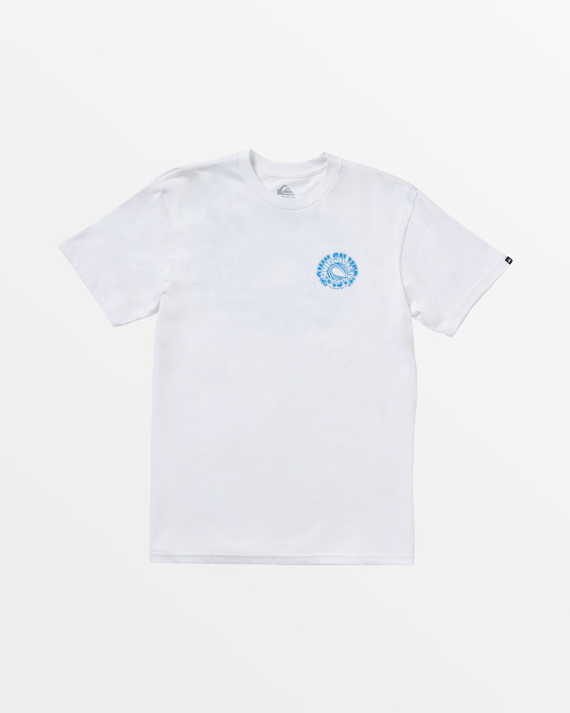 Deep Vision T-Shirt - White