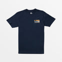 Line Up T-Shirt - Dark Navy