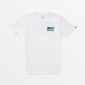 Line Up T-Shirt - White