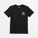 Storm Front T-Shirt - Black