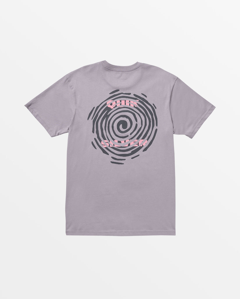 Storm Front T-Shirt - Minimal Gray