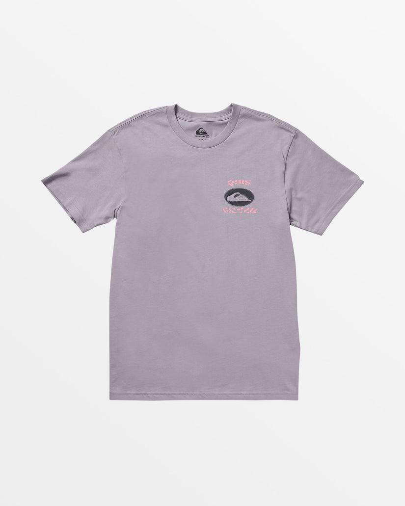 Storm Front T-Shirt - Minimal Gray