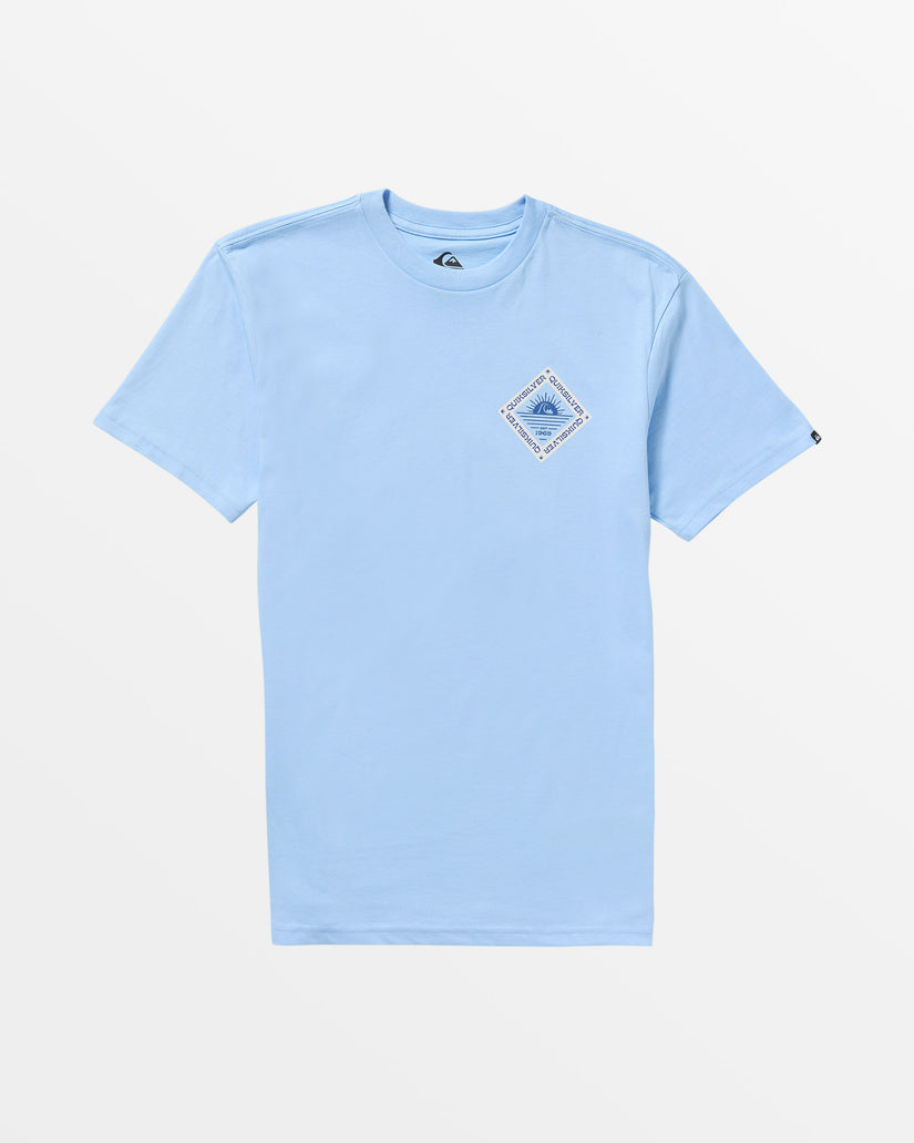 West Wind T-Shirt - Blue Bell