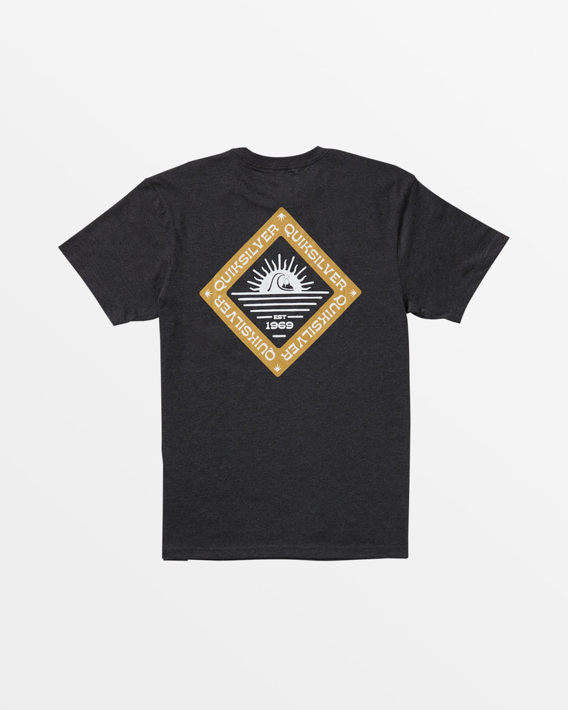 West Wind T-Shirt - Charcoal Heather