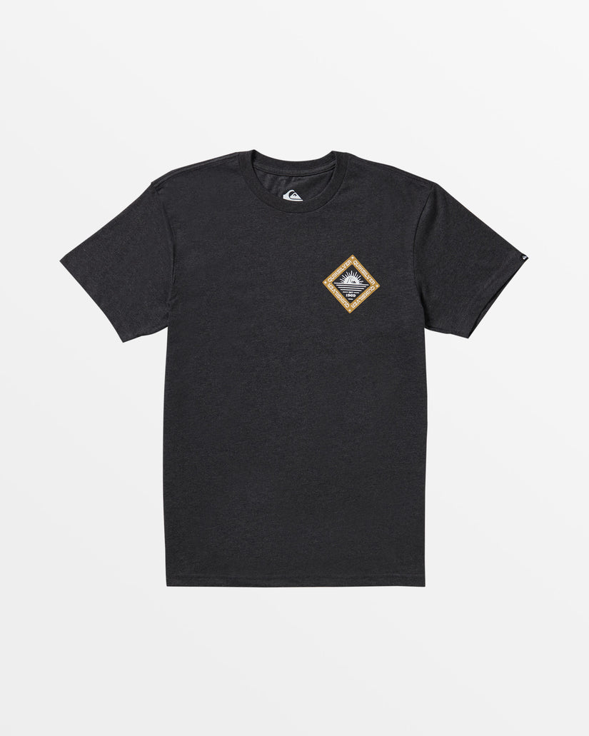 West Wind T-Shirt - Charcoal Heather