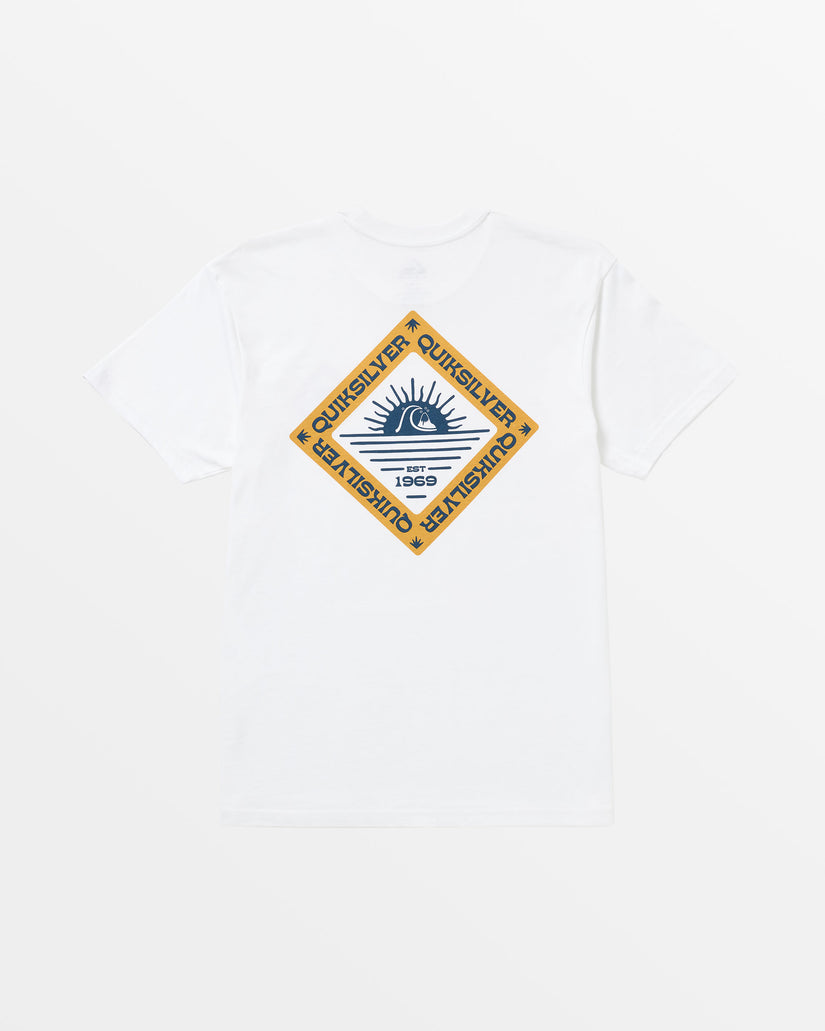 West Wind T-Shirt - White