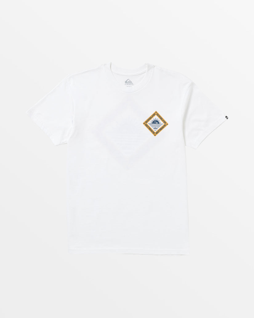 West Wind T-Shirt - White