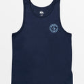 Fast Is Fast Tank - Dark Navy