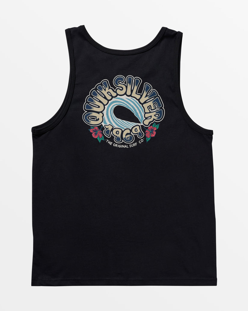 Deep Vision Tank - Black