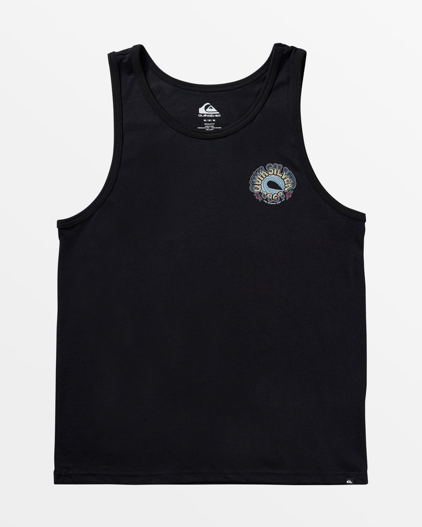 Deep Vision Tank - Black