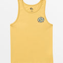 Deep Vision Tank - Ochre