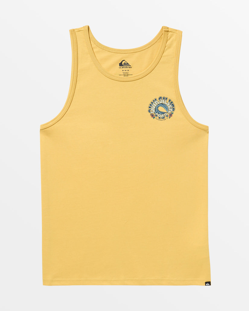 Deep Vision Tank - Ochre