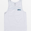 Patriot Tank - White