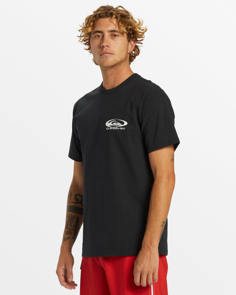 Orbital Oversized T-Shirt -