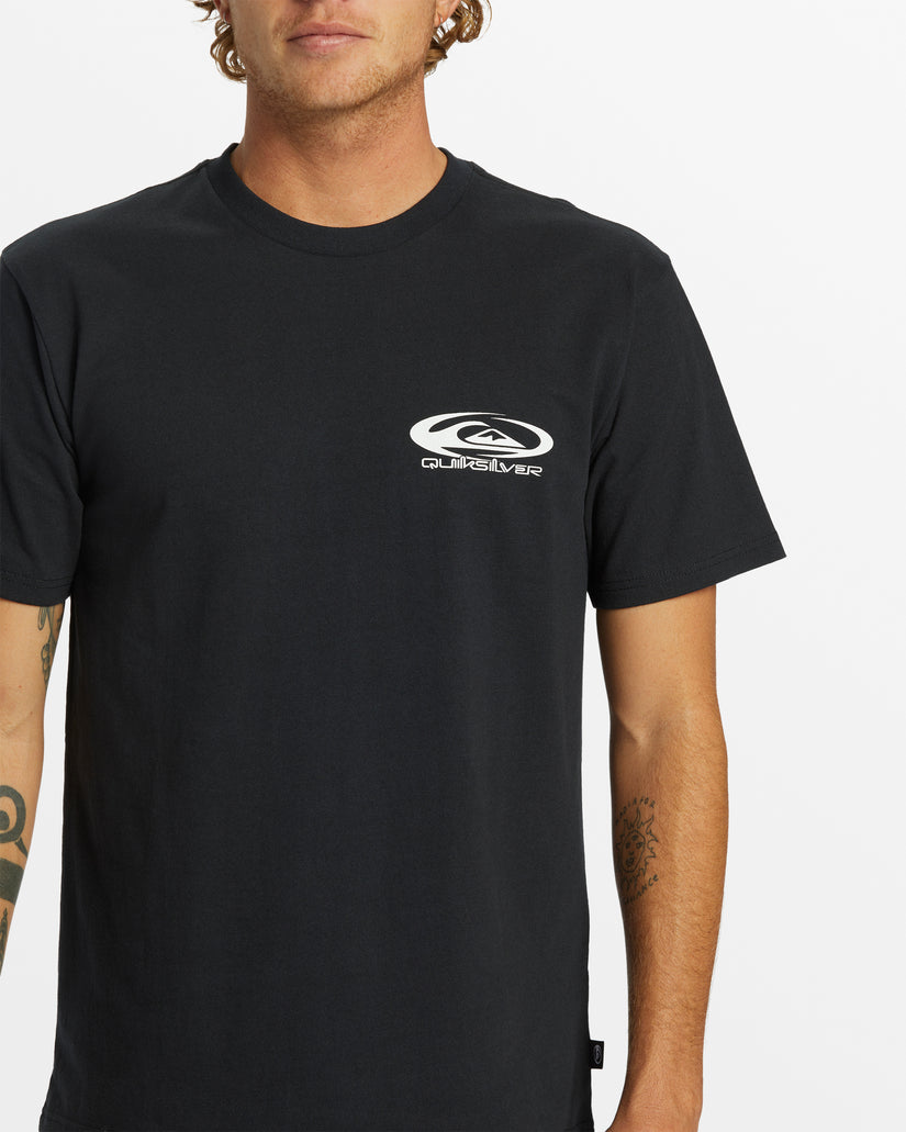 Orbital Oversized T-Shirt -