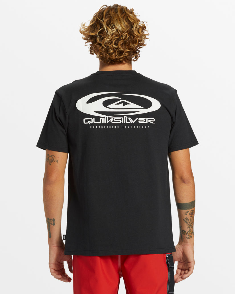 Orbital Oversized T-Shirt -