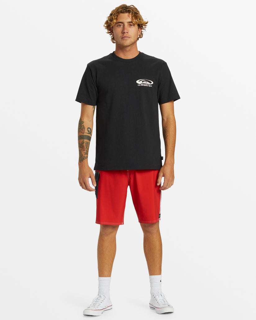 Orbital Oversized T-Shirt -