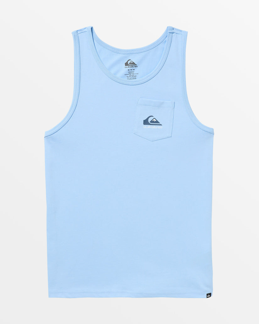 Omni Pocket Tank - Blue Bell