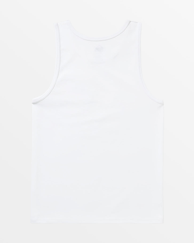 Omni Pocket Tank - White