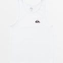 Omni Pocket Tank - White