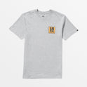 Hawaii Tapa Box T-Shirt - Athletic Heather