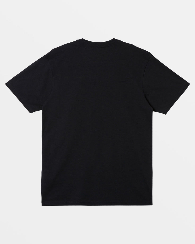 Thorn Logo DNA T-Shirt - Black