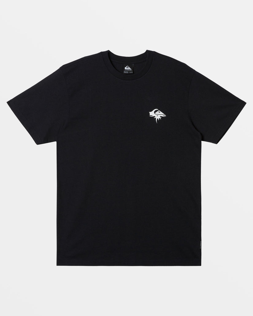 Thorn Logo DNA T-Shirt - Black