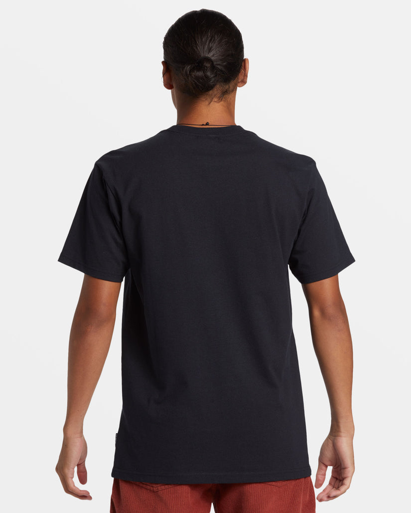 Thorn Logo DNA T-Shirt - Black