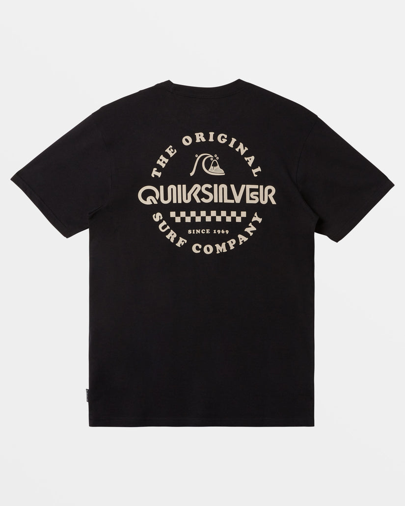 Omni T-Shirt - Black