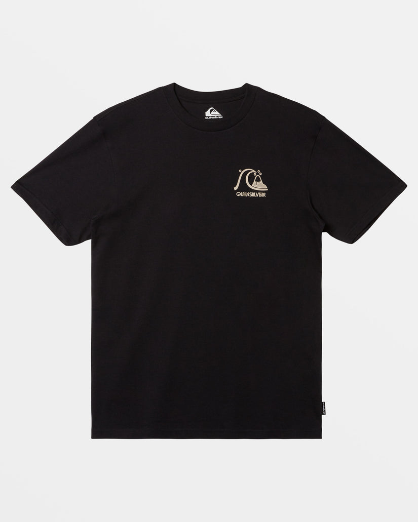 Omni T-Shirt - Black