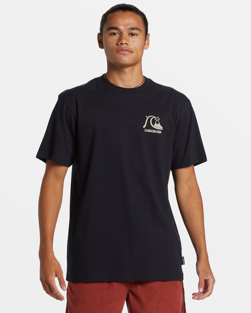 Omni T-Shirt - Black