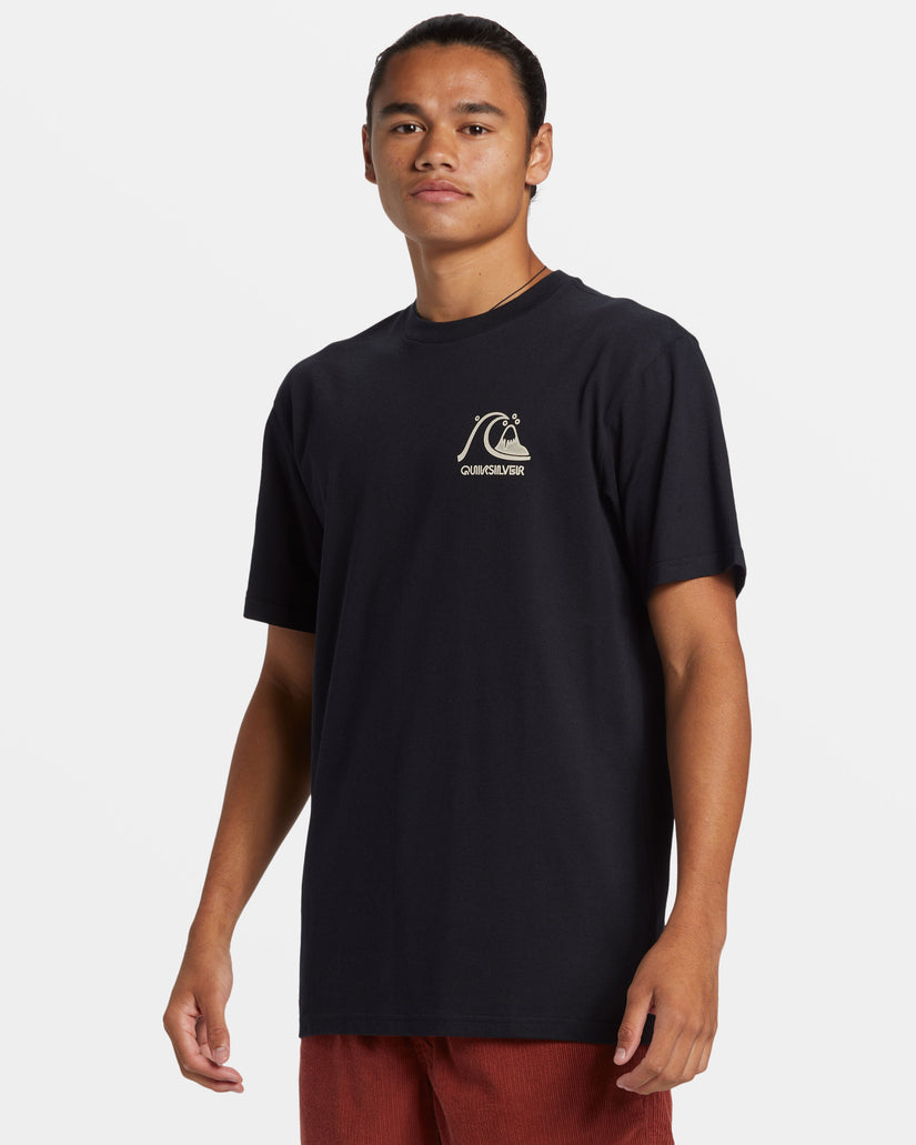 Omni T-Shirt - Black